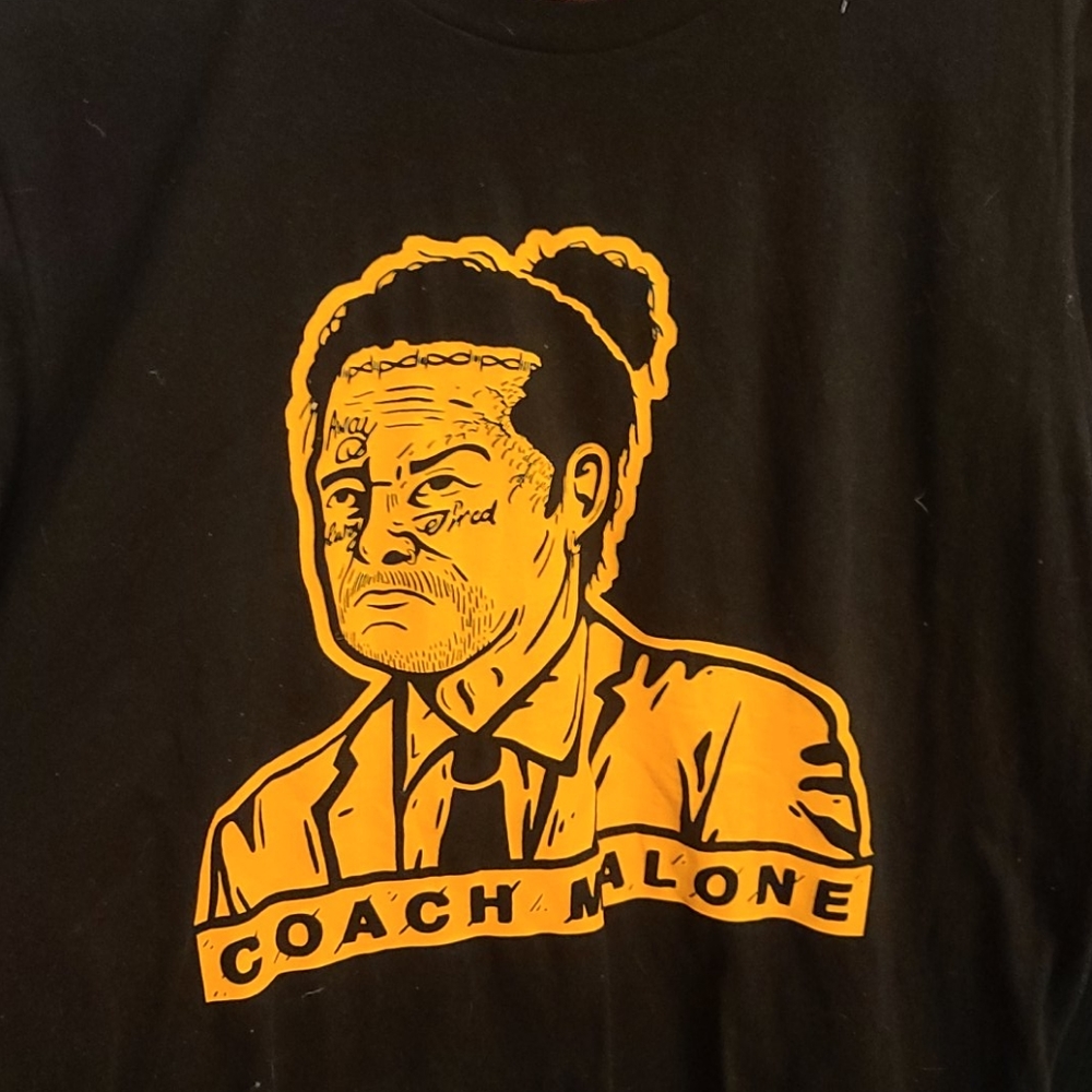 Coach malone t shirt